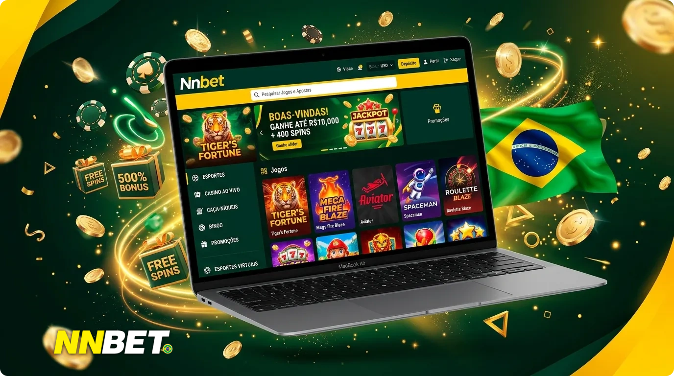 Promoções atrativas da Nnbet para jogadores brasileiros